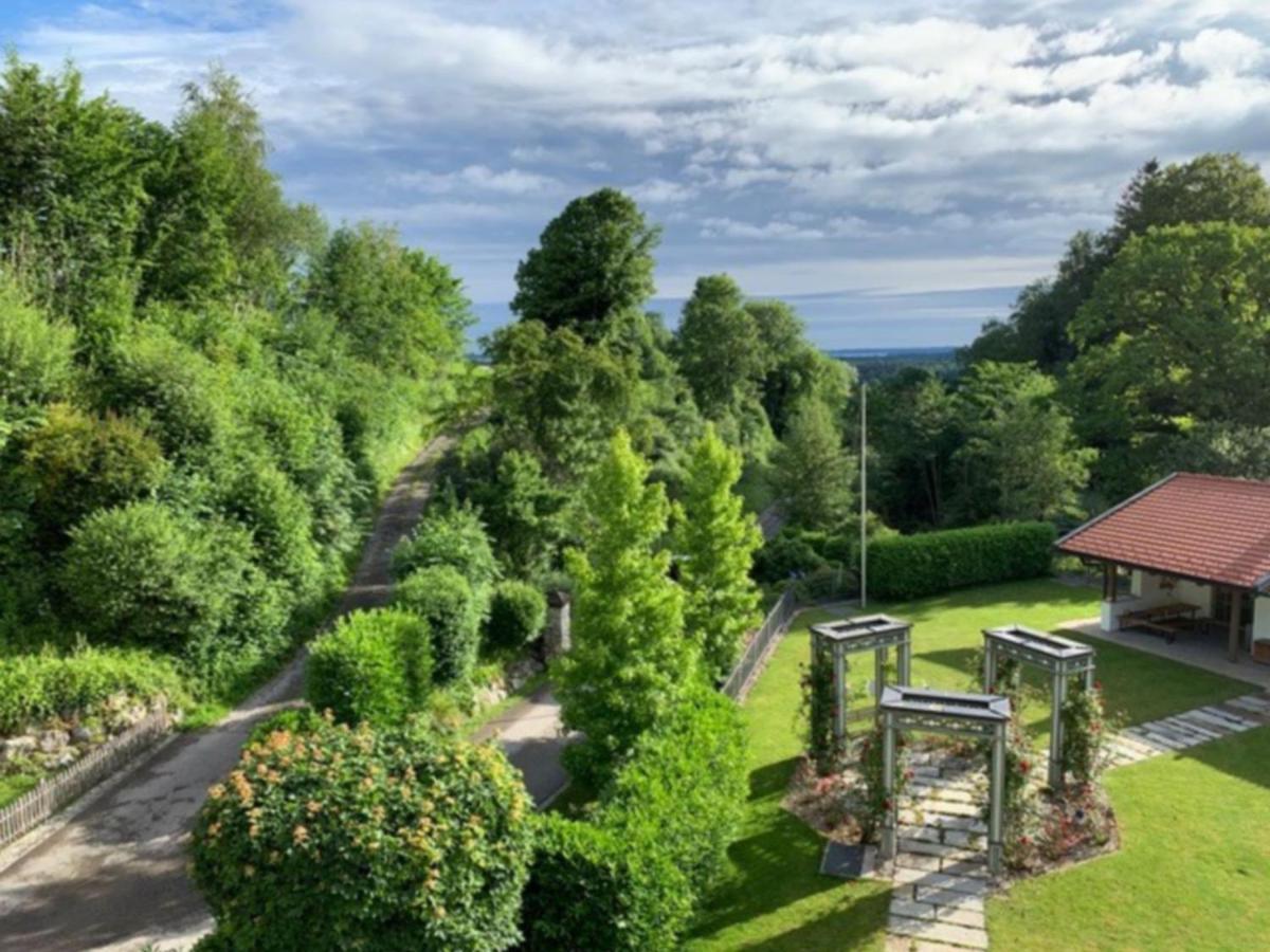 Auszeit Im Chiemgau Villa Rottau Exteriör bild